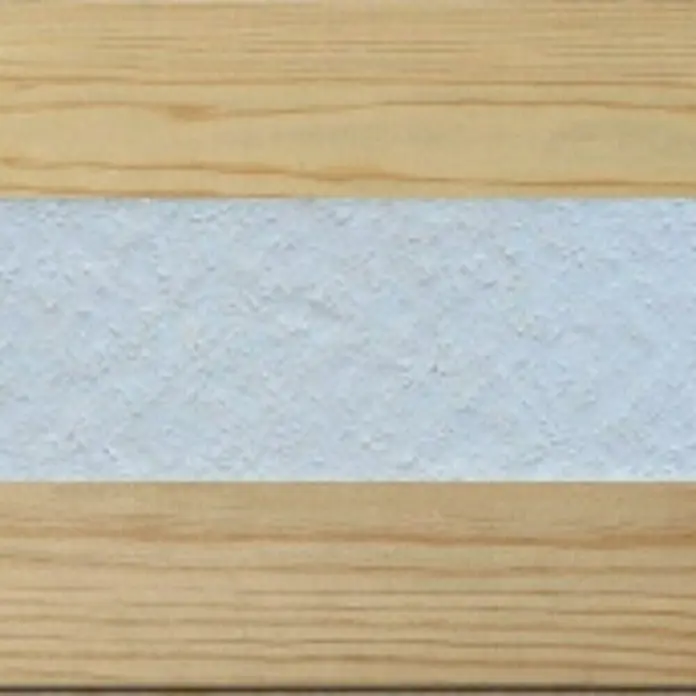 Masilla para madera emplaste - Blanco, 125 ml