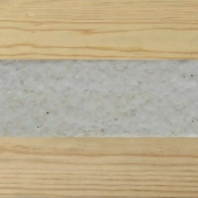 Masilla para madera emplaste - Natural, 125 ml