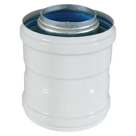 Manguito coaxial H-H
