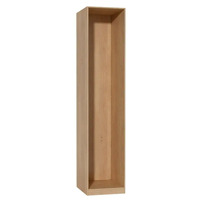 Finsa Módulo de armario - L x An x Al: 59 x 50 x 236 cm, Roble
