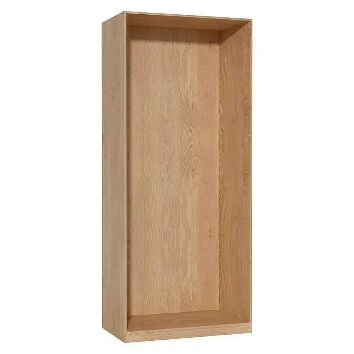 Finsa Módulo de armario - L x An x Al: 59 x 100 x 236 cm, Roble