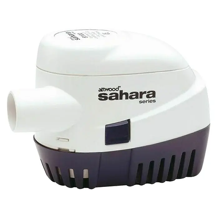 Bomba de achique Sahara 1100 - Capacidad de bombeo máx.: 4.164 l/h