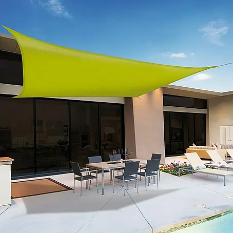 Nortene  Toldo vela SUN-NET kit