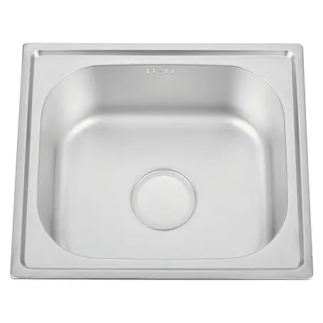 Fregadero encastrable 1C