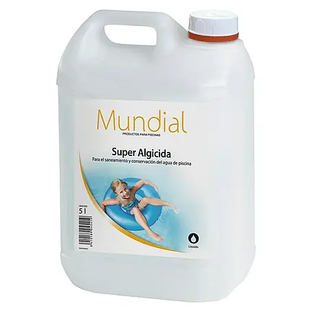 Mundial  Protector antialgas superconcentrado