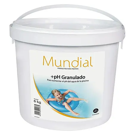 Mundial  ph positivo granulado