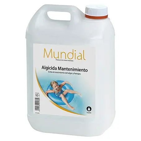 Mundial  Protector antialgas de mantenimiento
