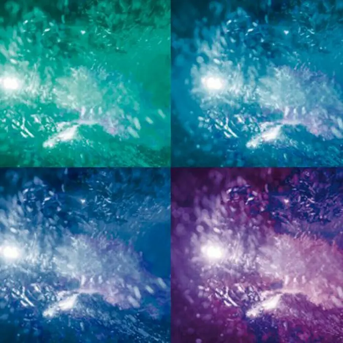 Intex Luz LED subacuática Hidroeléctrica - LED, Específico para: Piscina frame Intex Prism Quadra 400 x 200 cm, Bañera de hidromasaje Intex PureSpa™ Jet & Kombi