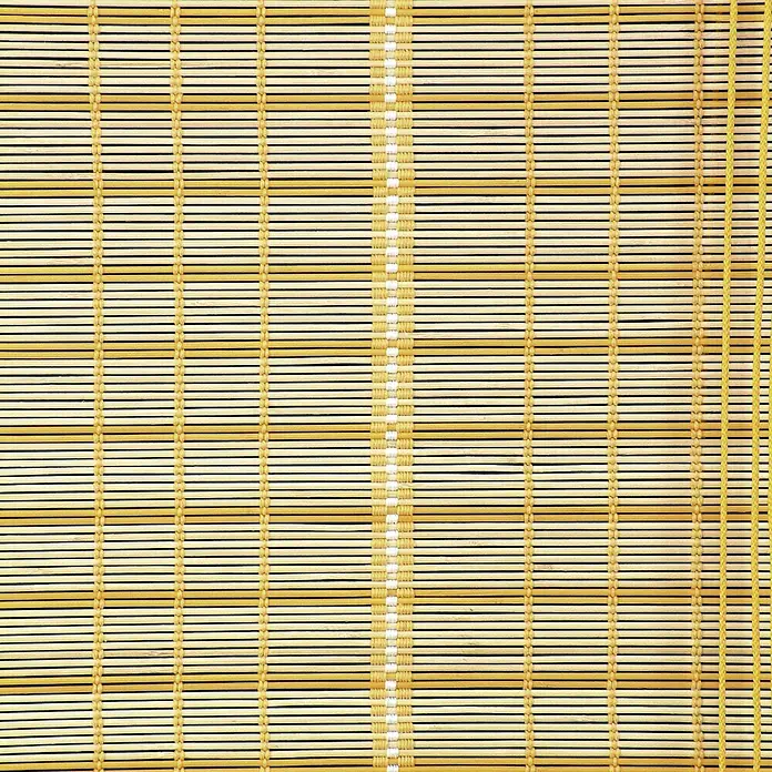 Estor enrollable Safari - An x Al: 120 x 175 cm, Naranja