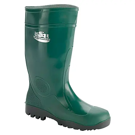 Industrial Starter  Botas de goma anticorte Issa Fort