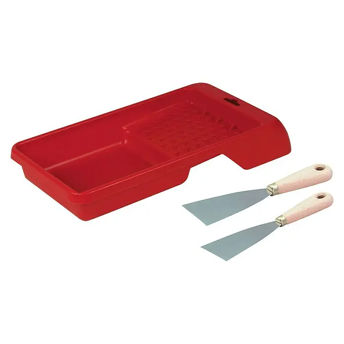 Set de espátulas kit - 3 pzs. - Vista descendente