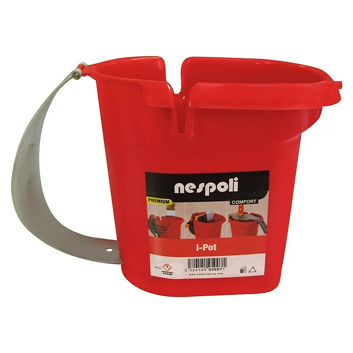 Cubo para pintura I-Pot - 700 ml, Plástico