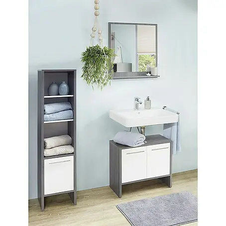 Conjunto de mueble de baño Oslo