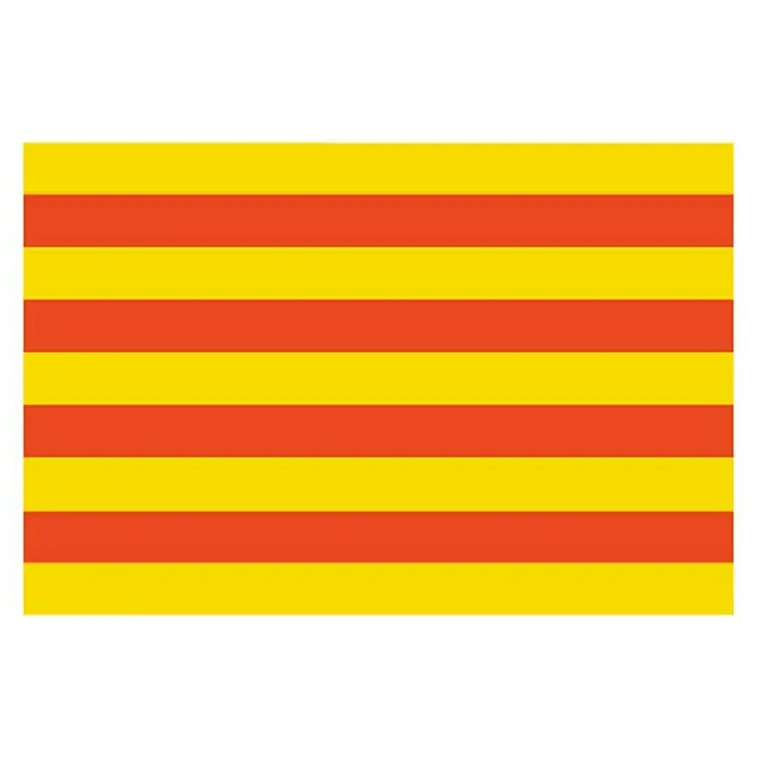 Bandera Catalunya - 100 x 150 cm