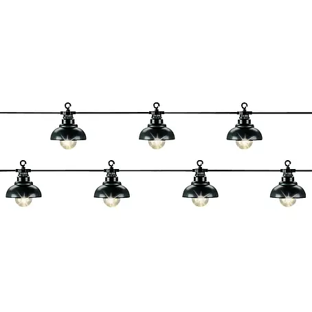 Guirnalda LED Ampliable