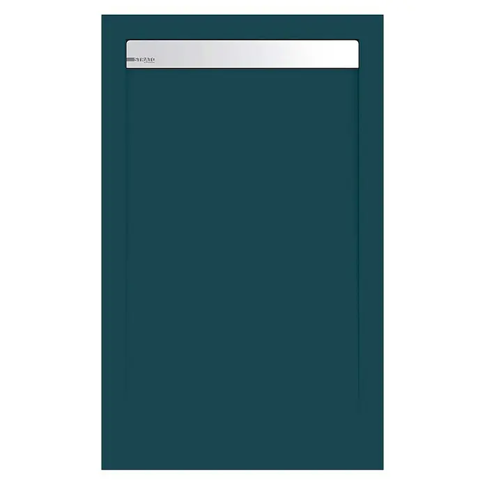 Torvisco Plato de ducha Karma - L x An: 70 x 120 cm, Grafito