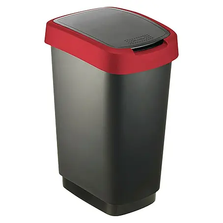Rotho  Cubo de la basura Twist