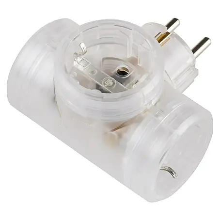 Legrand  Ladrón triple