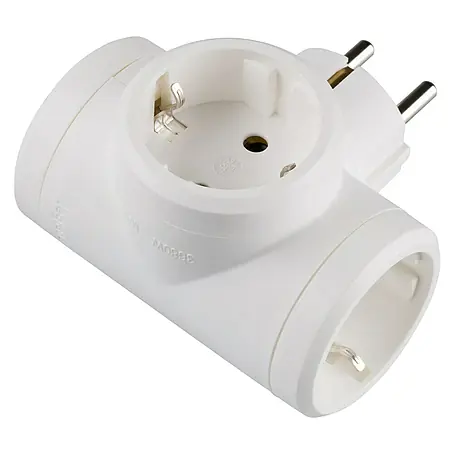 Legrand  Ladrón triple