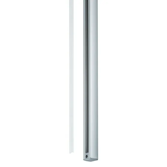 Paulmann URail Abdeckung - Länge: 68 cm, Transparent - Stimmungsaufnahme