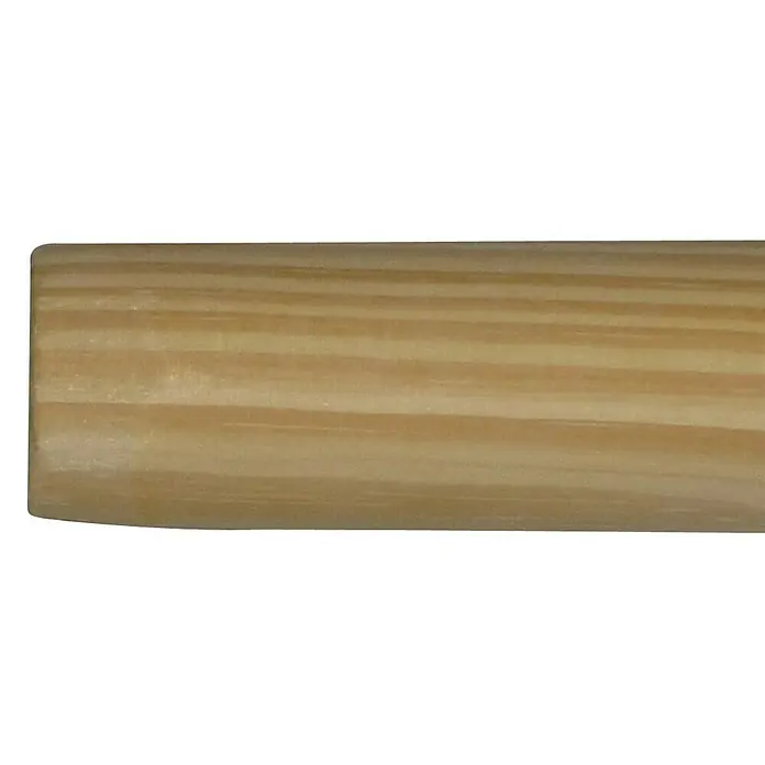 Bezemsteel Conus 24 130 cm - Ø x l: 24 mm x 130 cm, Hout, Grenen - Close-up