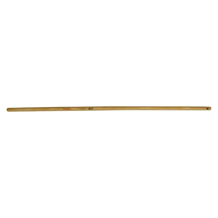 Bezemsteel Conus 24 130 cm - Ø x l: 24 mm x 130 cm, Hout, Grenen - Vooraanzicht