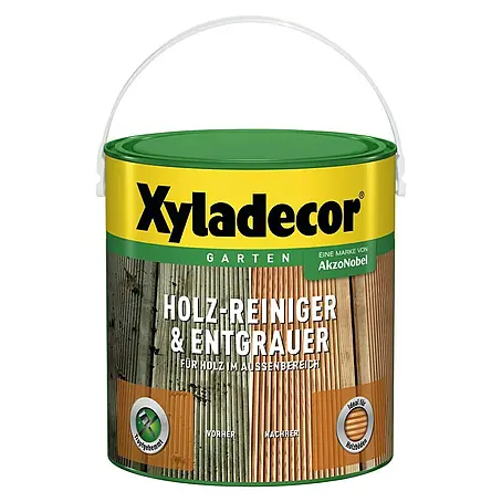 Xyladecor  Holz-Entgrauer