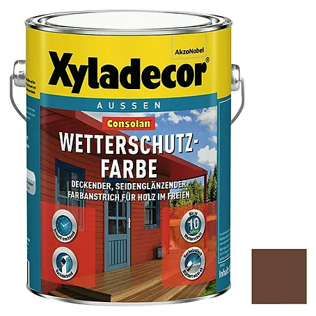 Xyladecor  Wetterschutzfarbe Consolan