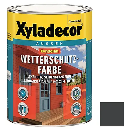 Xyladecor  Wetterschutzfarbe Consolan