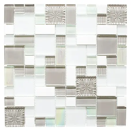 Mosaikfliese Crystal Mix XCM MC659