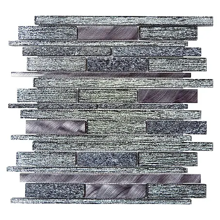 Mosaikfliese Verbund Crystal Mix XAM GV84