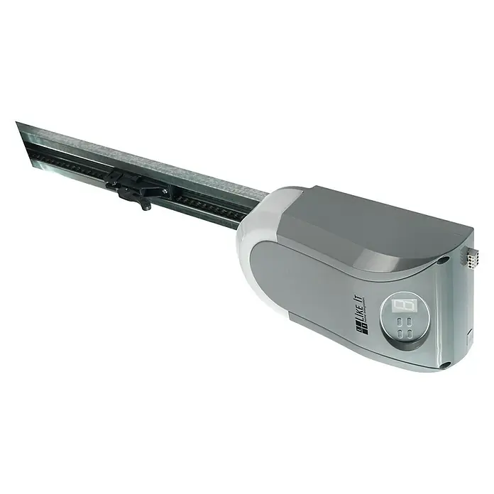 Solid Elements Garagentor Solid Pro - B x H: 2.500 x 2.125 mm, Verkehrsweiß, Glatt