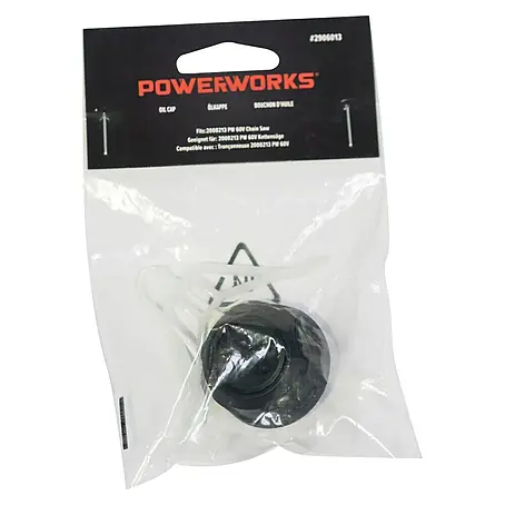 Powerworks  Poklopac spremnika goriva na kosilici