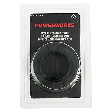 Powerworks  Spulendeckel