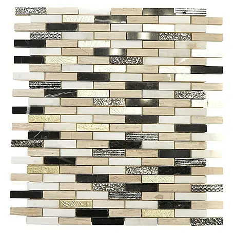 Mosaikfliese Brick XNC ST01