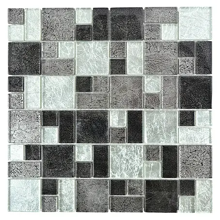 Mosaikfliese Crystal Mix XCM 8BS48