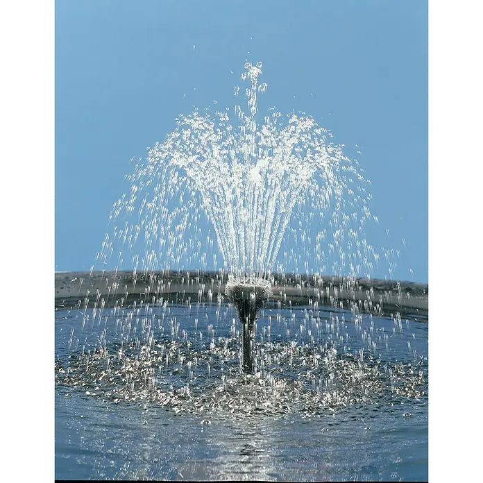 Ubbink Wasserspielpumpe Elimax 500 - 11 W, Max. Förderhöhe: 125 cm - Stimmungsaufnahme