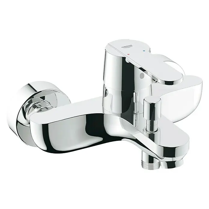 Grohe Get Grifo monomando de bañera - Cromo, Brillante