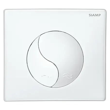 Siamp  Betätigungsplatte Ying Yang
