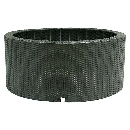 Ubbink AcquaArte Hochteich-Verkleidung Decowall Wicker II