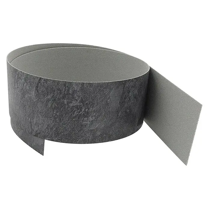 CUCINE Umleimer - Black Cardoso, 65 x 4,4 cm - Linke Seitenansicht