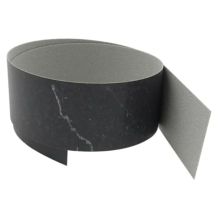 CUCINE Umleimer 3538 Bottacio Marmor - L x H: 65 x 4,4 cm, 2 Stk. - Linke Seitenansicht