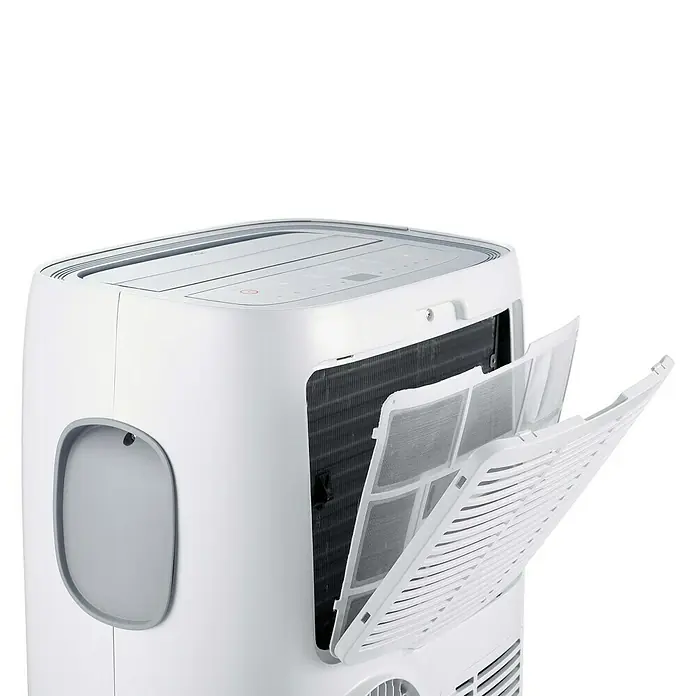 TCL Mobiele airconditioner TAC-07CPA/HA - 7.000 BTU/uur, Led-display, Ontvochtigingscapaciteit: 16,8 l/dag