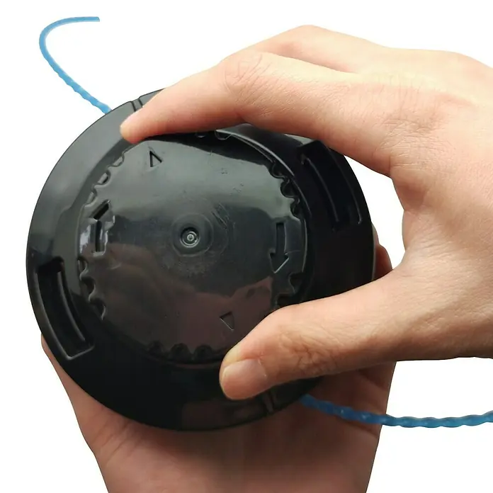 Cabezal de corte Tap&Go - Longitud de hilo: 5 m, Grosor de hilo: 2,4 mm