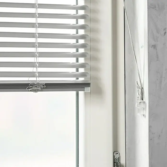 Expo Ambiente Žaluzina KT - Š x V: 90 x 130 cm, Srebrne boje, Aluminij - Detaljan prikaz