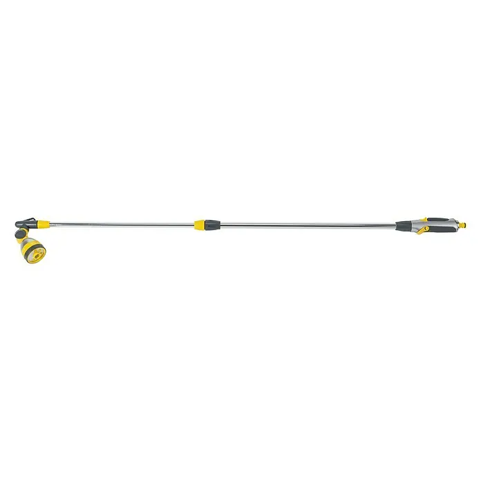Neptun Profi Teleskopski štap za zalijevanje - Duljina: 98 cm, Metal / plastika, Broj mlaza za raspršivanje: 7