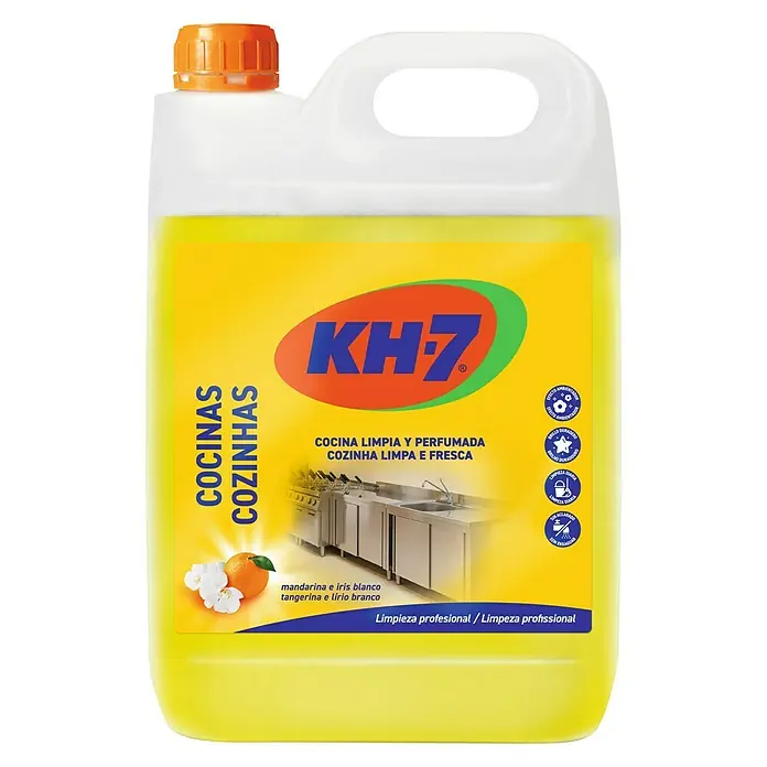 KH7 Limpiador para cocinas - 5 l, Bidón