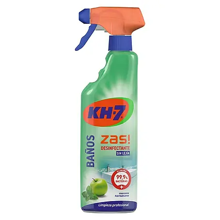 KH7  Limpiador para sanitarios Zas
