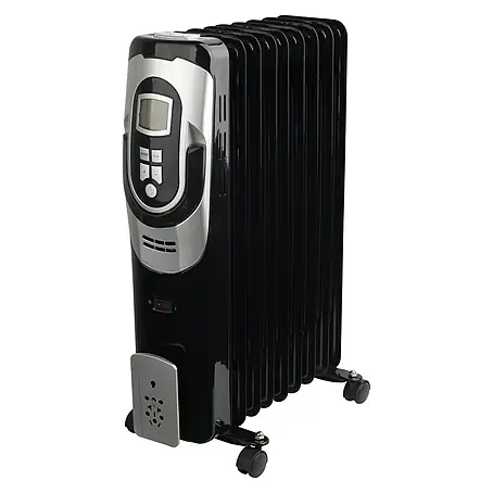 BHP  Radiador de aceite Black