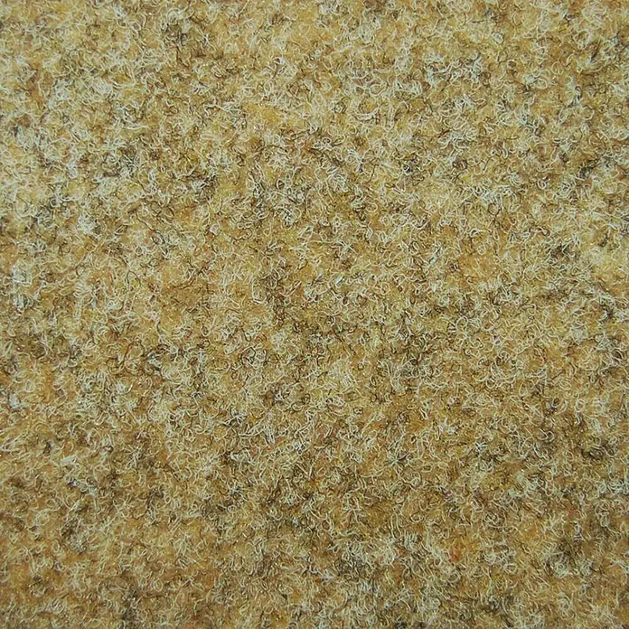 Teppichfliese Vox - Beige, 500 x 500 mm - Vorderansicht